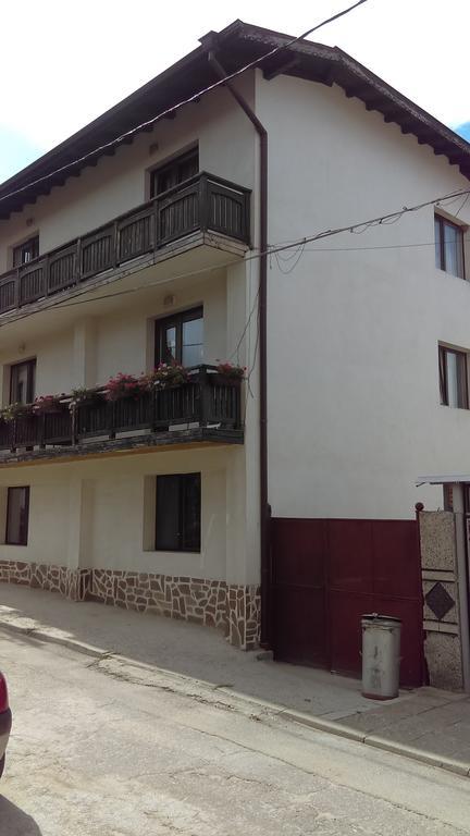 Djolevi Guesthouse Добринище Екстериор снимка